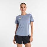 New Balance Women's RBC Brooklyn Half Athletics T-Shirt-3