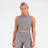 New Balance Women's Printed Crop Top-1