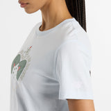 New Balance Women's Sport Essentials Jersey Logo T-Shirt-5