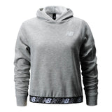 New Balance Girls' Performance Hoodie-1
