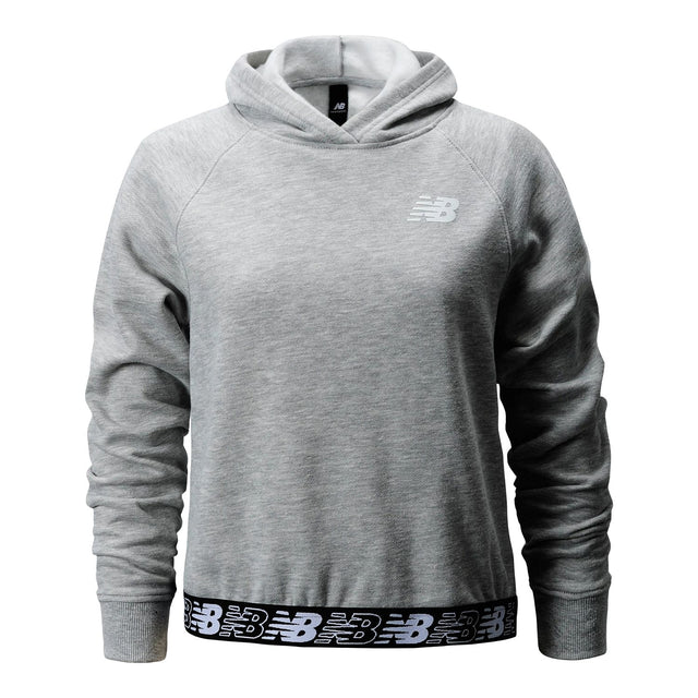 New Balance Girls' Performance Hoodie-1