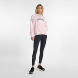 New Balance Women's United Airlines NYC Half French Terry Finisher Hoodie-1