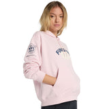 New Balance Women's United Airlines NYC Half French Terry Finisher Hoodie-2