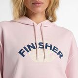 New Balance Women's United Airlines NYC Half French Terry Finisher Hoodie-6