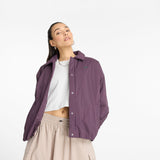 New Balance Women's Coaches Jacket-2