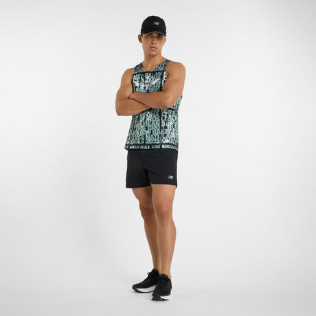New Balance Men's Nationals Run Singlet-1