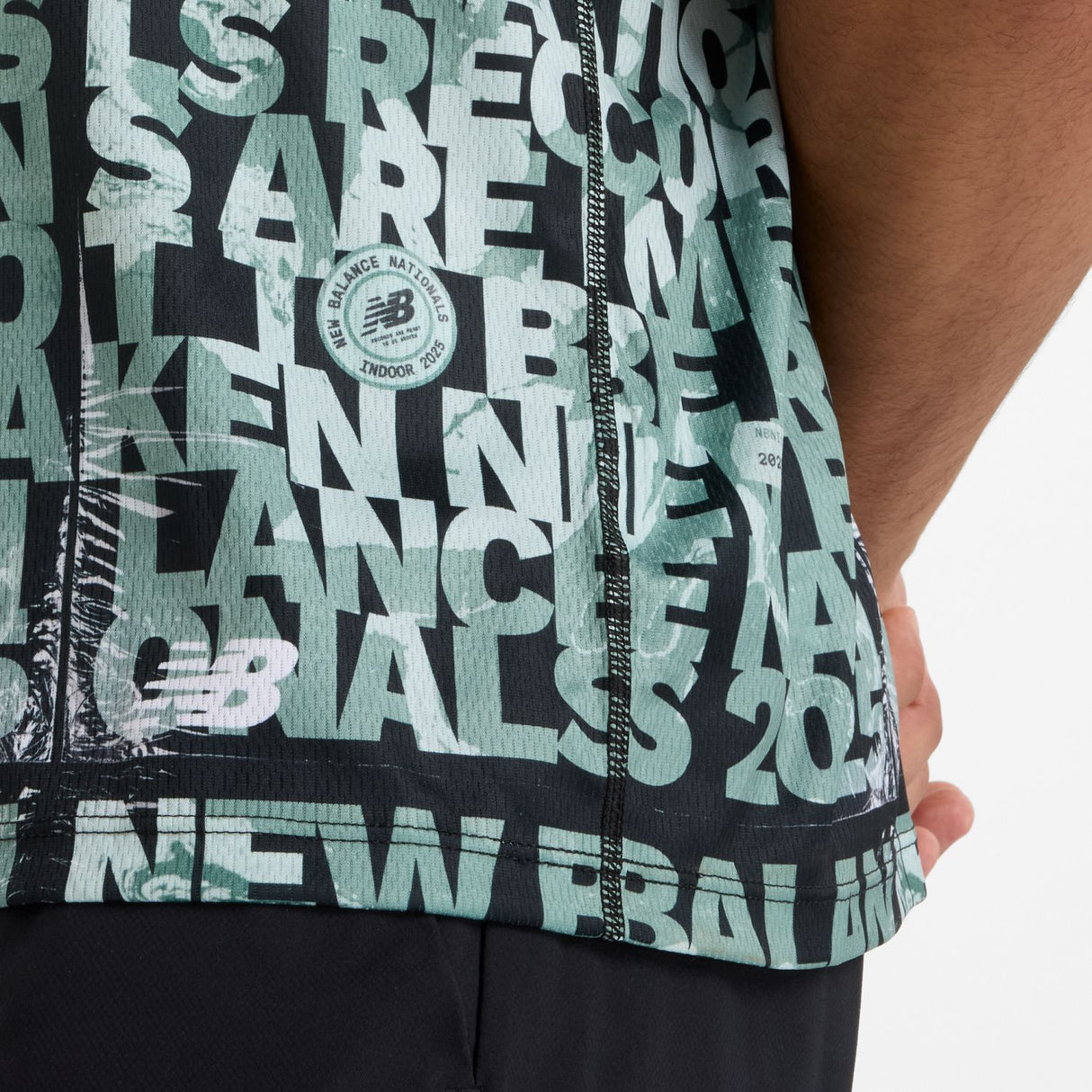 New Balance Men's Nationals Run Singlet-8