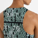 New Balance Men's Nationals Run Singlet-9