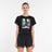 New Balance Women's United Airlines NYC Half Drapey Jersey T-Shirt-1