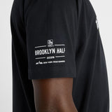 New Balance Men's RBC Brooklyn Half Slogan Graphic T-Shirt-5