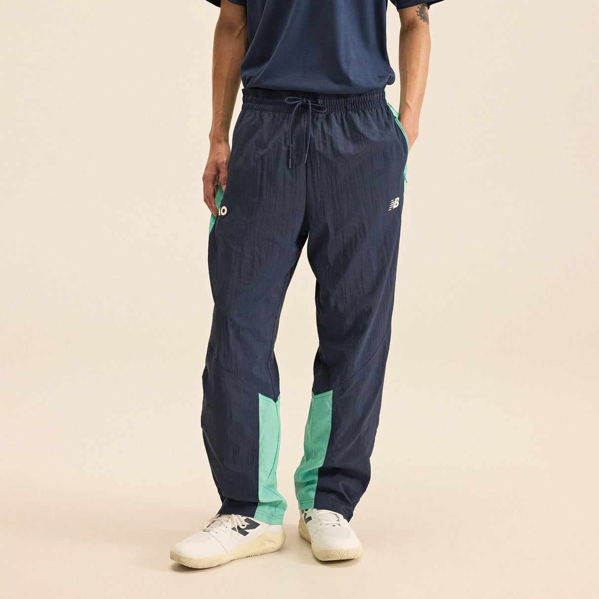 New Balance Men's Australian Open Achieve Pants-3