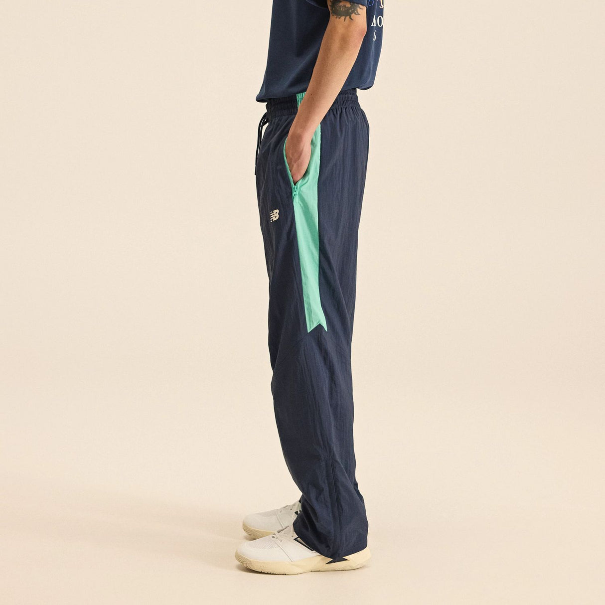 New Balance Men's Australian Open Achieve Pants-4