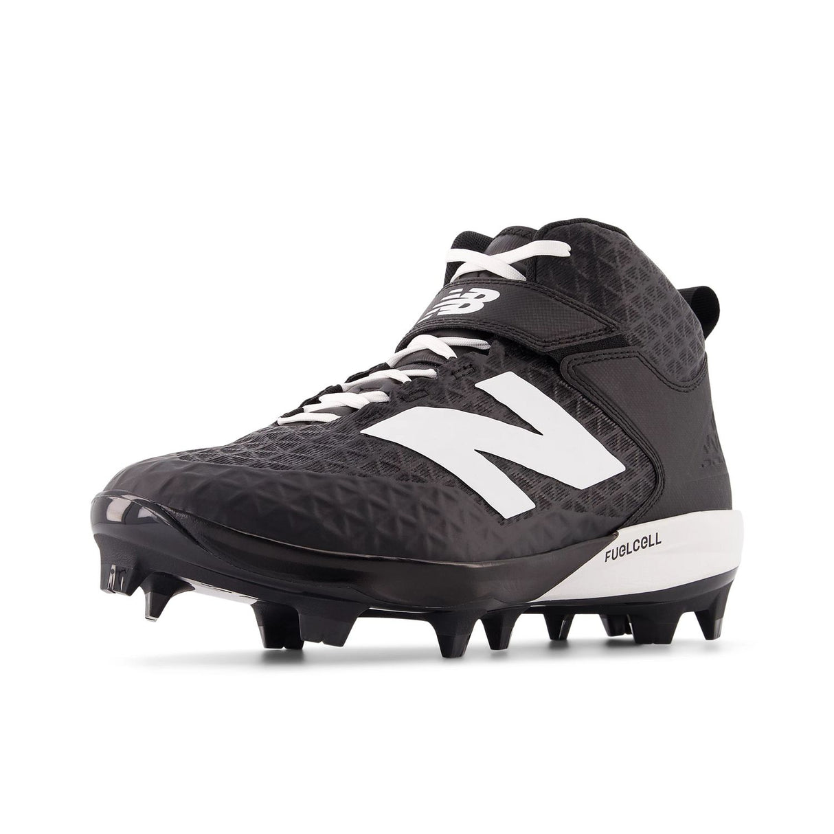 New Balance Men's FuelCell 4040 v8 Mid-Molded Baseball Cleats-8