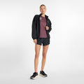 New Balance Women's United Airlines NYC Half Athletics T-Shirt-1