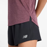 New Balance Women's United Airlines NYC Half Athletics T-Shirt-7