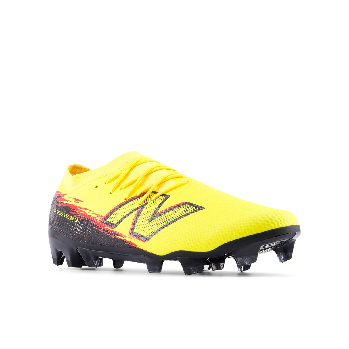 New Balance Adult Furon Team Firm Ground V8 Soccer Cleats-3