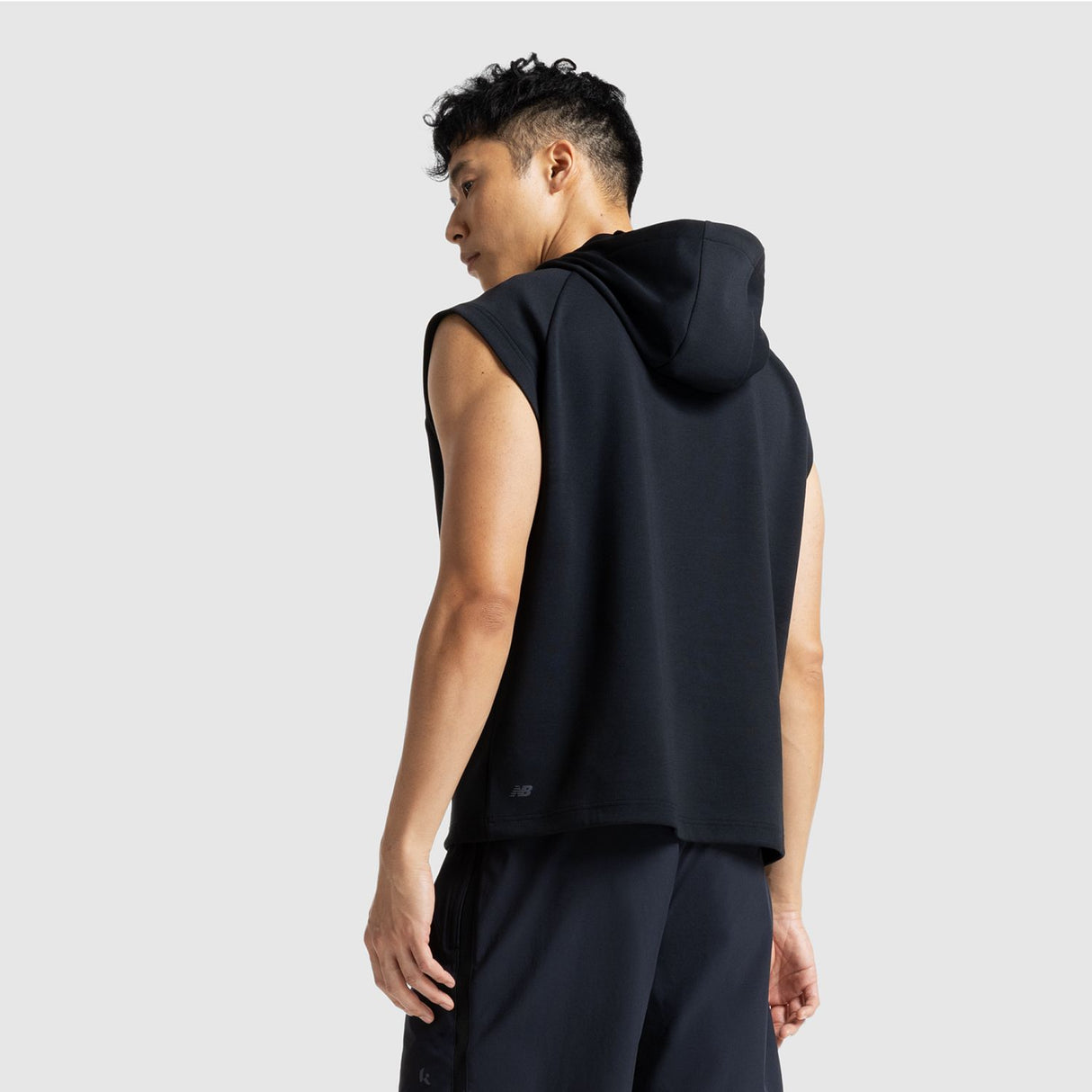 New Balance Men's Klutch Athletics Active Knit Cutoff-3