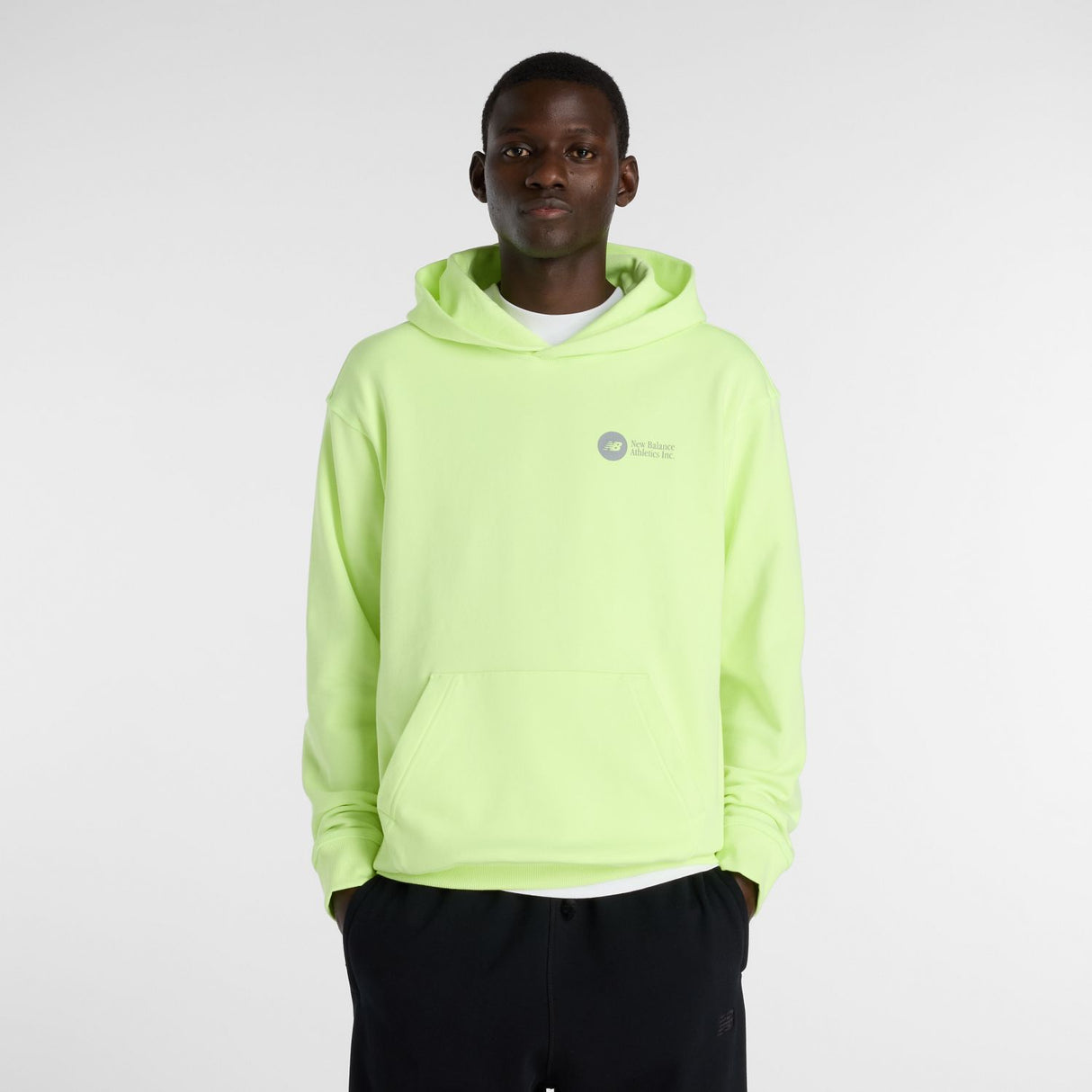 New Balance Men's Vortex Hoodie-1