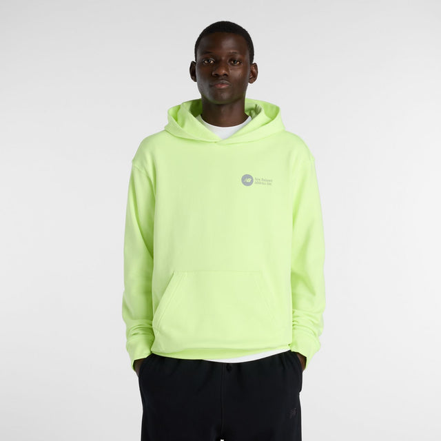 New Balance Men's Vortex Hoodie-1