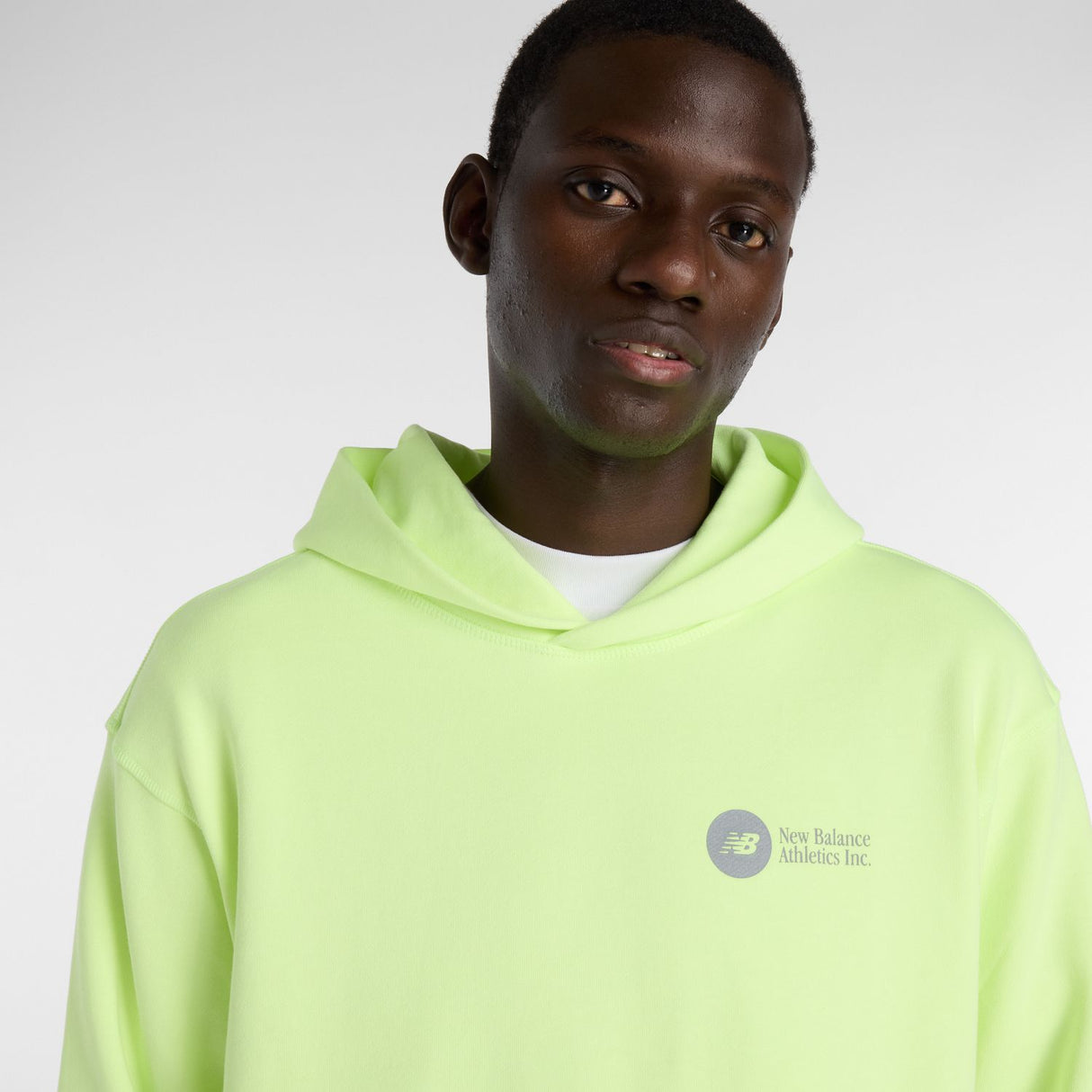 New Balance Men's Vortex Hoodie-4