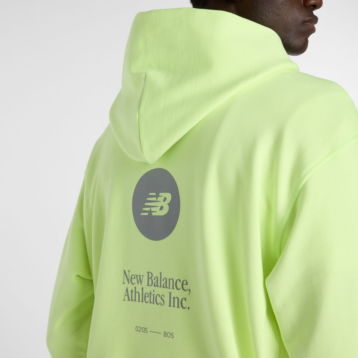 New Balance Men's Vortex Hoodie-5