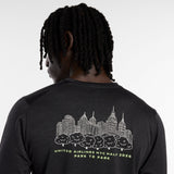 New Balance Men's United Airlines NYC Half Graphic RC Essential Long-5