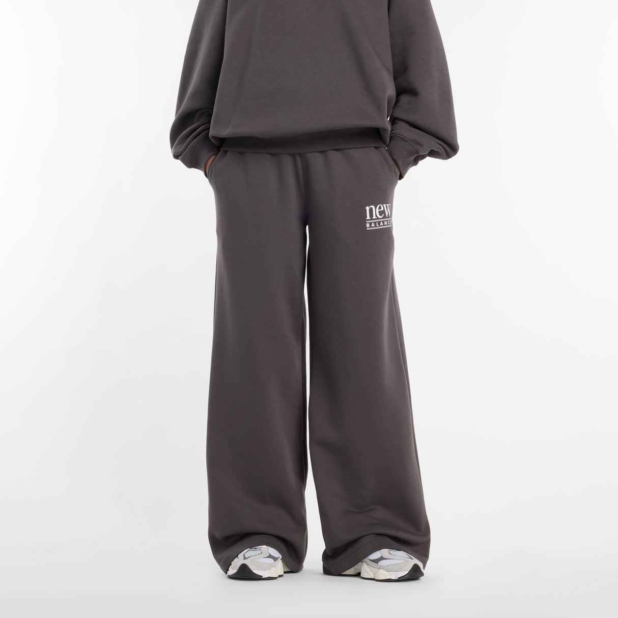 New Balance Women's Reimagined Fleece Pants-2