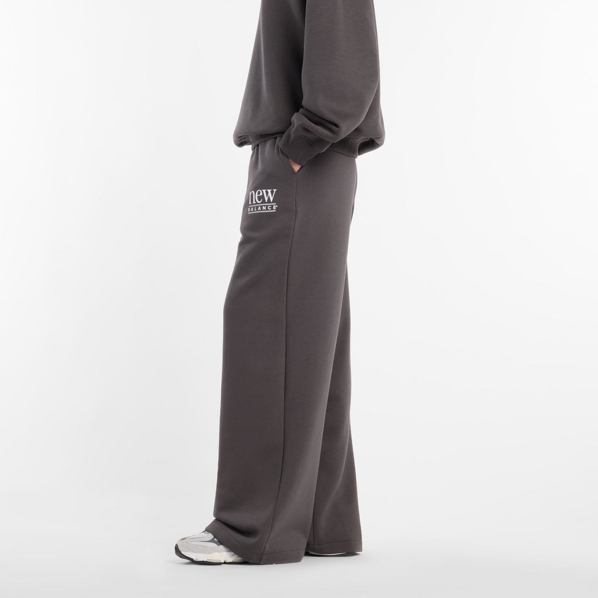 New Balance Women's Reimagined Fleece Pants-3