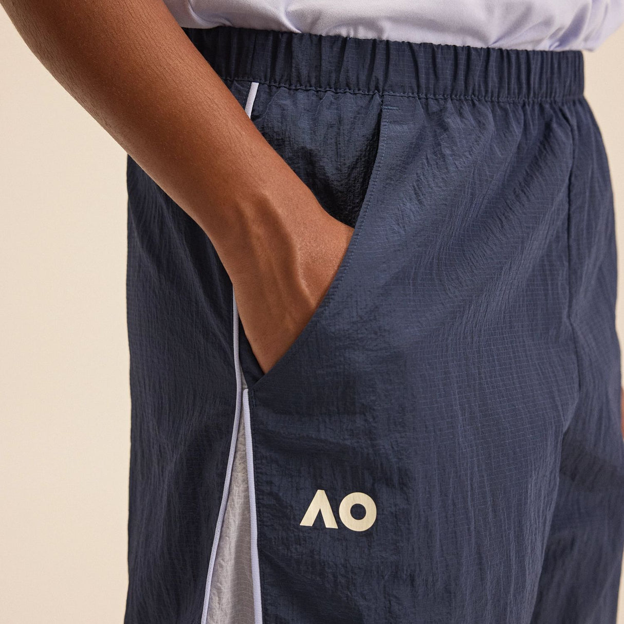 New Balance Women's Australian Open Sport Legacy Woven Pants-7