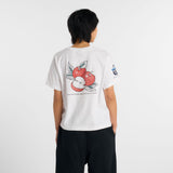 New Balance Women's United Airlines NYC Half Graphic T-Shirt - Apple-3