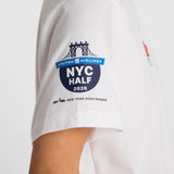 New Balance Women's United Airlines NYC Half Graphic T-Shirt - Apple-5