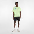 New Balance Men's United Airlines NYC Half RC Essential T-Shirt-1