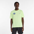 New Balance Men's United Airlines NYC Half RC Essential T-Shirt-2