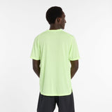 New Balance Men's United Airlines NYC Half RC Essential T-Shirt-4