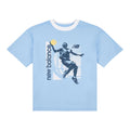 New Balance Boys' Hoops Layup Graphic Tee-1