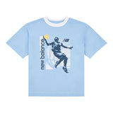 New Balance Boys' Hoops Layup Graphic Tee-1