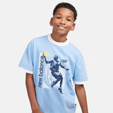 New Balance Boys' Hoops Layup Graphic Tee-8