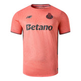 New Balance Men's FC Porto Away Short Sleeve Soccer Jersey-3
