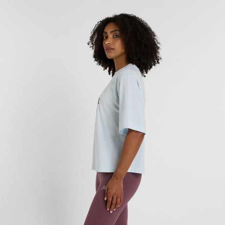 New Balance Women's Intelligent Choice T-Shirt-2