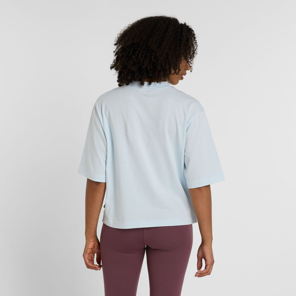 New Balance Women's Intelligent Choice T-Shirt-3