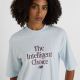 New Balance Women's Intelligent Choice T-Shirt-4