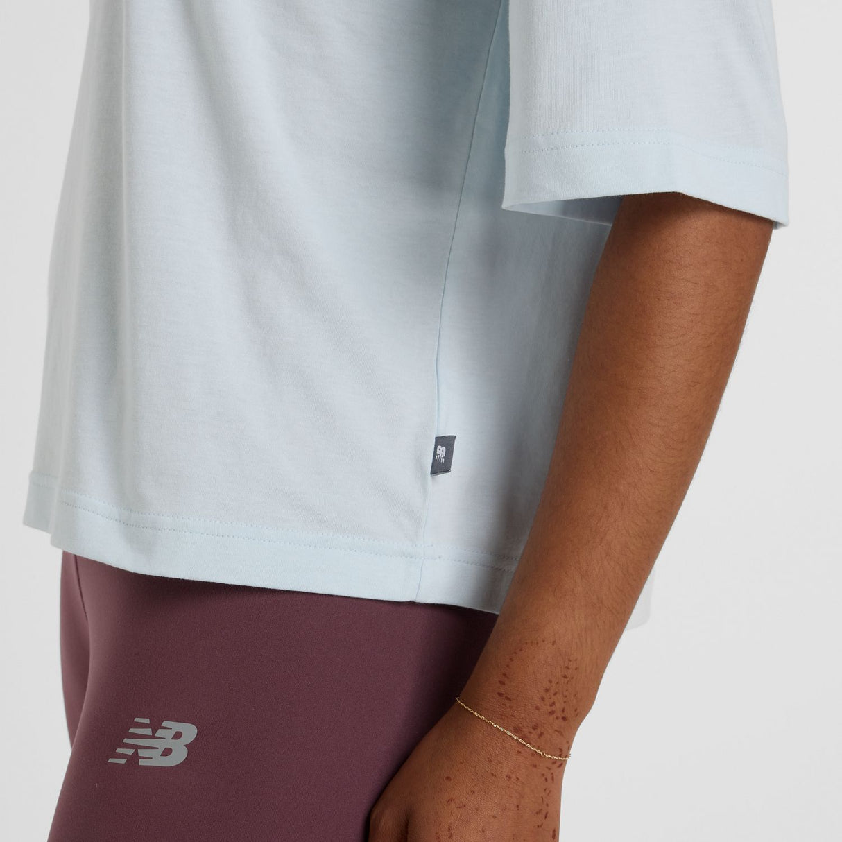 New Balance Women's Intelligent Choice T-Shirt-5