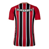 New Balance Men's SPFC Away Short Sleeve Soccer Jersey-2