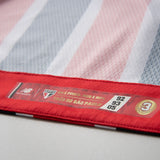 New Balance Men's SPFC Away Short Sleeve Soccer Jersey-4