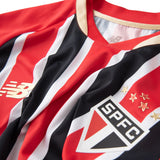 New Balance Men's SPFC Away Short Sleeve Soccer Jersey-5