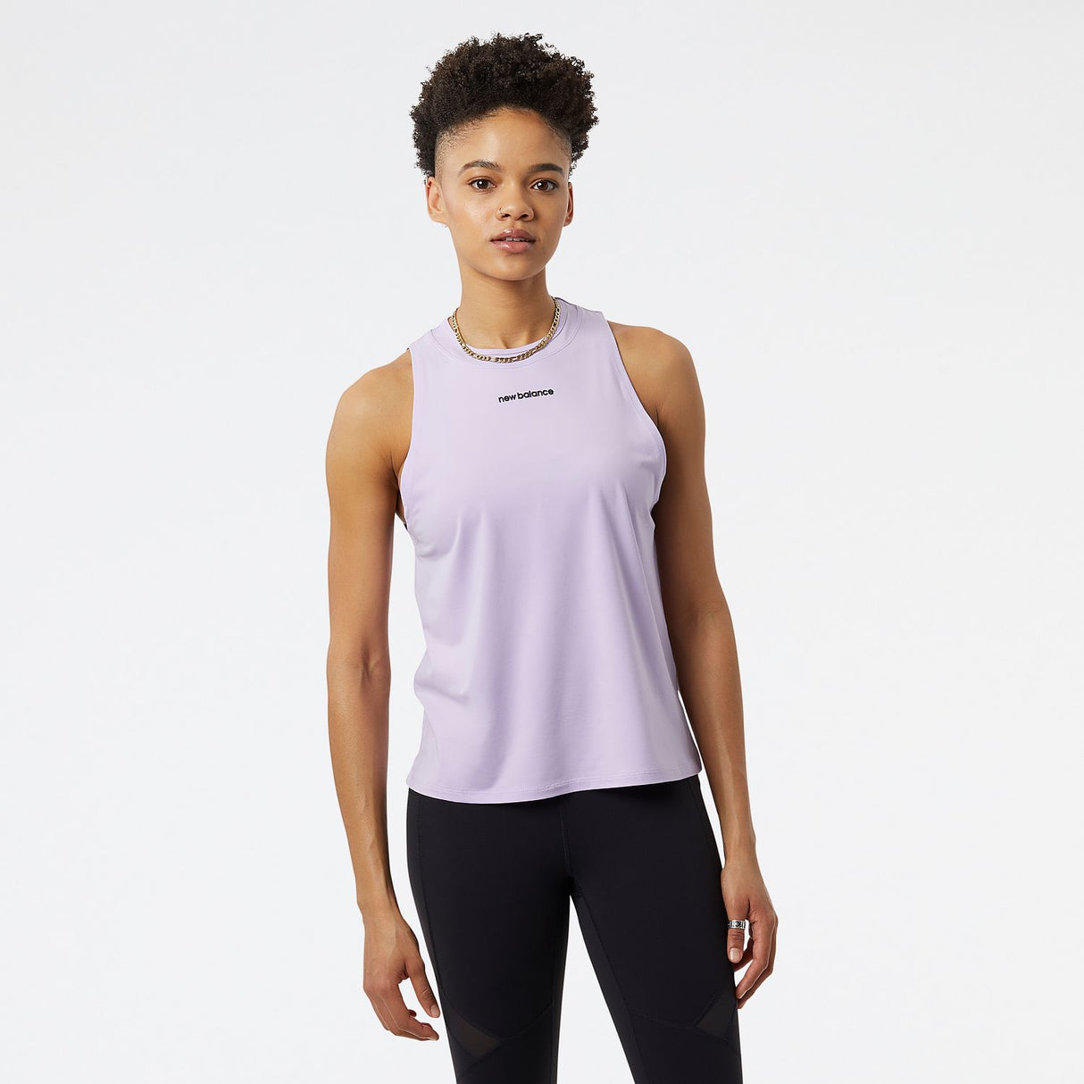New Balance Women's Achiever Tank-1