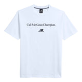 New Balance Men's Coco Gauff Champion T-Shirt-1