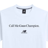 New Balance Men's Coco Gauff Champion T-Shirt-3