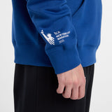 New Balance Men's NYC Marathon Reimagined Fleece Hoodie-6