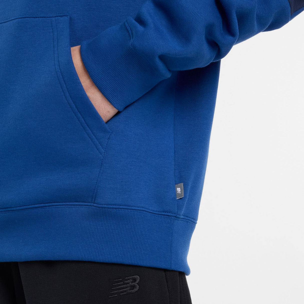New Balance Men's NYC Marathon Reimagined Fleece Hoodie-7